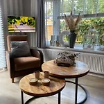 Luxe Met Prachtig Terras Op De Veluwe , Veel Privacy