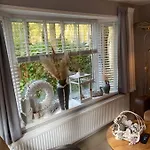 Luxe Met Prachtig Terras Op De Veluwe , Veel Privacy 샬레
