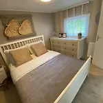 Luxe Met Prachtig Terras Op De Veluwe , Veel Privacy 샬레