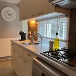 샬레 Luxe Met Prachtig Terras Op De Veluwe , Veel Privacy