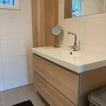 샬레 Luxe Met Prachtig Terras Op De Veluwe , Veel Privacy 헨덜루