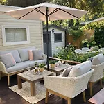 Luxe Met Prachtig Terras Op De Veluwe , Veel Privacy *