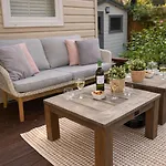 Luxe Met Prachtig Terras Op De Veluwe , Veel Privacy * Hoenderloo