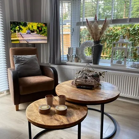 Luxe Met Prachtig Terras Op De Veluwe , Veel Privacy