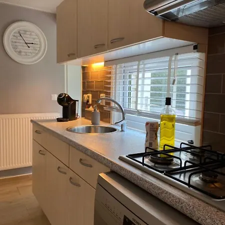 شاليه Luxe Met Prachtig Terras Op De Veluwe , Veel Privacy