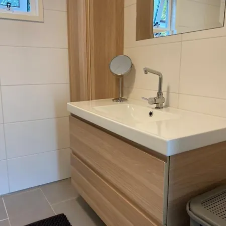 شاليه Luxe Met Prachtig Terras Op De Veluwe , Veel Privacy هونديرلو