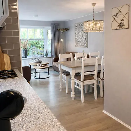 Luxe Met Prachtig Terras Op De Veluwe , Veel Privacy * Hoenderloo