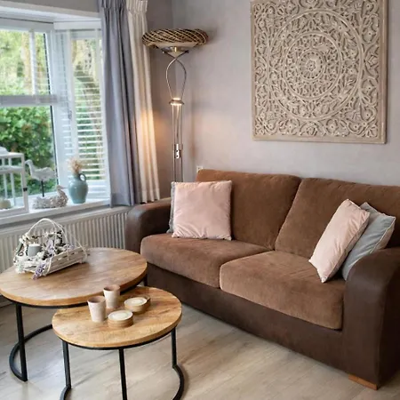 Luxe Met Prachtig Terras Op De Veluwe , Veel Privacy Hoenderloo
