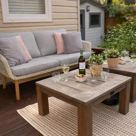 Luxe Met Prachtig Terras Op De Veluwe , Veel Privacy * Hoenderloo