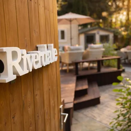Luxe Met Prachtig Terras Op De Veluwe , Veel Privacy