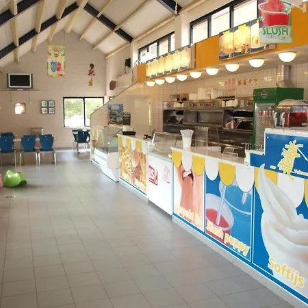 Luxe Met Prachtig Terras Op De Veluwe , Veel Privacy Chalet