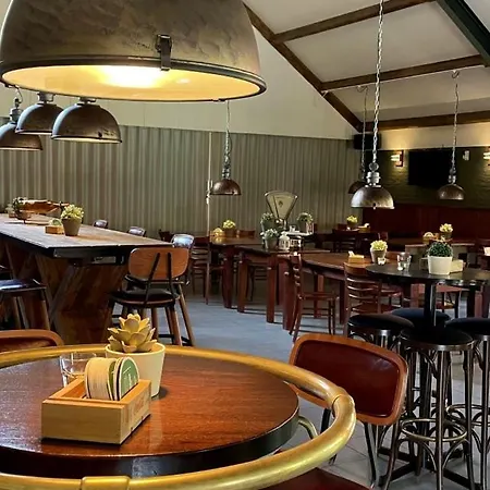 Chalet Luxe Met Prachtig Terras Op De Veluwe , Veel Privacy *