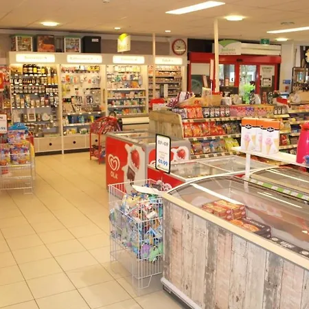 Luxe Met Prachtig Terras Op De Veluwe , Veel Privacy Chalet *