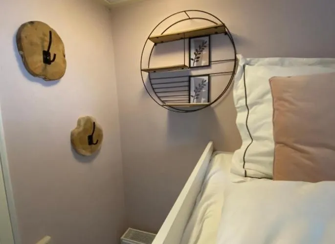 Luxe Met Prachtig Terras Op De Veluwe , Veel Privacy בקתה *