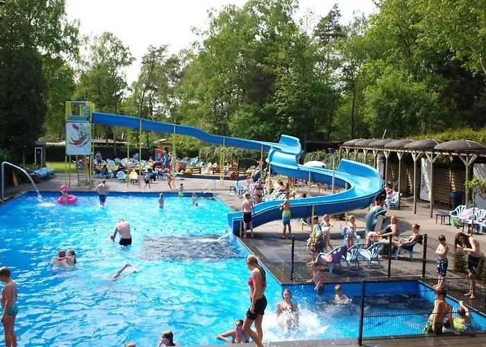 Luxe Met Prachtig Terras Op De Veluwe , Veel Privacy Chalet Hoenderloo