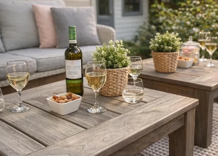 Dağ evi Luxe Met Prachtig Terras Op De Veluwe , Veel Privacy Hoenderloo