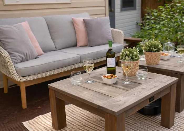 Luxe Met Prachtig Terras Op De Veluwe , Veel Privacy * Hoenderloo