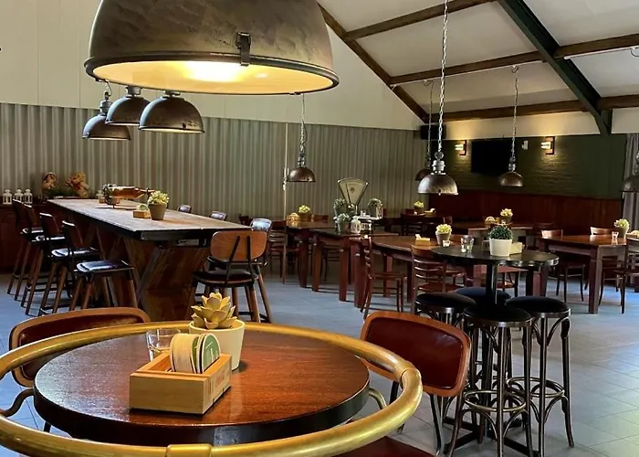 Chalet Luxe Met Prachtig Terras Op De Veluwe , Veel Privacy *