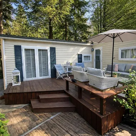 Luxe Met Prachtig Terras Op De Veluwe , Veel Privacy *