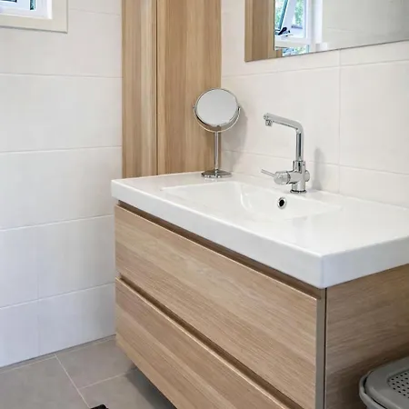 Domek alpejski Luxe Met Prachtig Terras Op De Veluwe , Veel Privacy *
