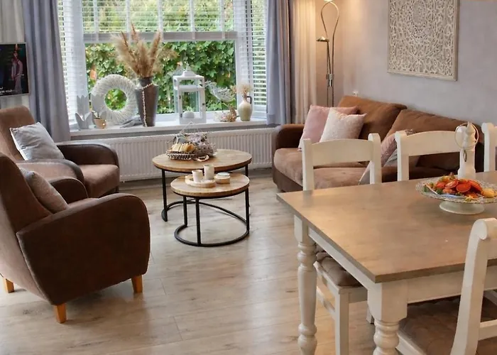 Luxe Met Prachtig Terras Op De Veluwe , Veel Privacy * Hoenderloo