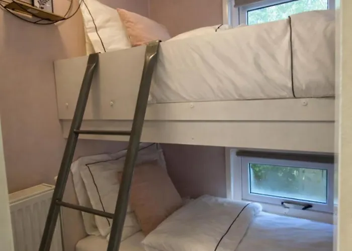 Luxe Met Prachtig Terras Op De Veluwe , Veel Privacy Alpesi faház *